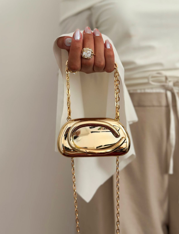 مینی بگ آینه ای